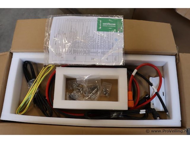 Haitai solar htdess batterijmodule hp 2.56 d1 - afbeelding 4 van  6