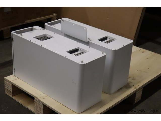 Haitai solar htdess oplaadbare li-ion batterij lp 5.12 d1 - 2 stuks - afbeelding 1 van  5