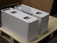 Haitai solar htdess oplaadbare li-ion batterij lp 5.12 d1 - 2 stuks - afbeelding 1 van  5