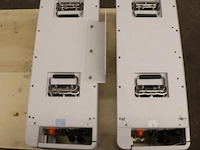 Haitai solar htdess oplaadbare li-ion batterij lp 5.12 d1 - 2 stuks - afbeelding 2 van  5