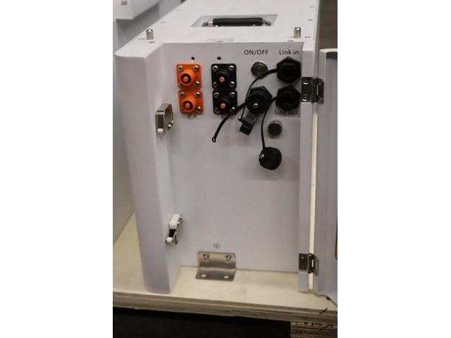 Haitai solar htdess oplaadbare li-ion batterij lp 5.12 d1 - 2 stuks - afbeelding 3 van  5