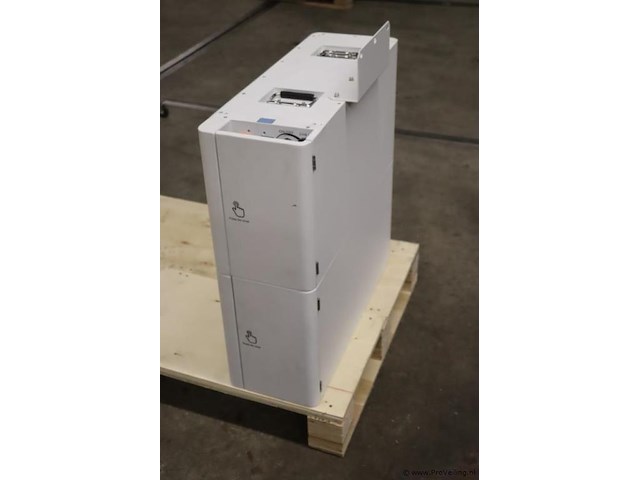 Haitai solar htdess oplaadbare li-ion batterij lp 5.12 d1 - 2 stuks - afbeelding 5 van  5