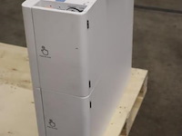 Haitai solar htdess oplaadbare li-ion batterij lp 5.12 d1 - 2 stuks - afbeelding 5 van  5