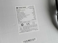 Haitai solar htm-tsa-360m2 360wp zonnepaneel (8x) - afbeelding 2 van  6