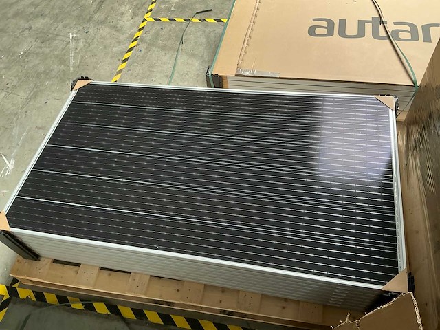 Haitai solar htm-tsa-360m2 360wp zonnepaneel (8x) - afbeelding 4 van  6