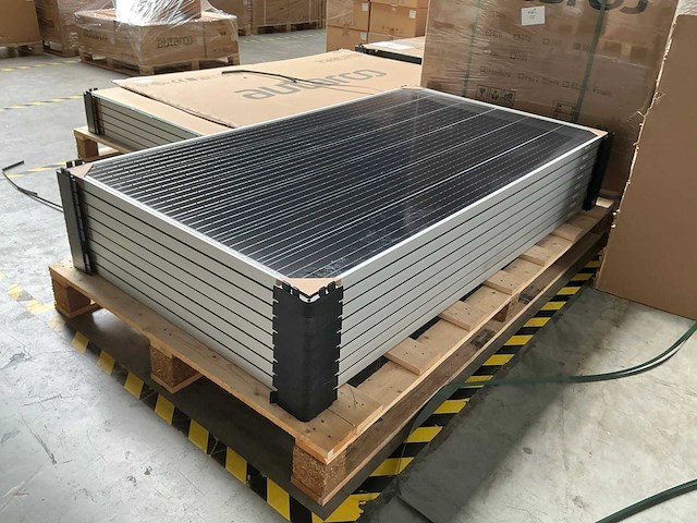 Haitai solar htm-tsa-360m2 360wp zonnepaneel (8x) - afbeelding 6 van  6