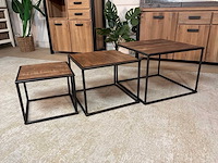 Haja salontafelset van 3