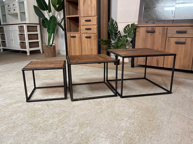 Haja salontafelset van 3 - afbeelding 3 van  11