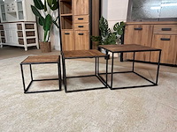 Haja salontafelset van 3 - afbeelding 3 van  11
