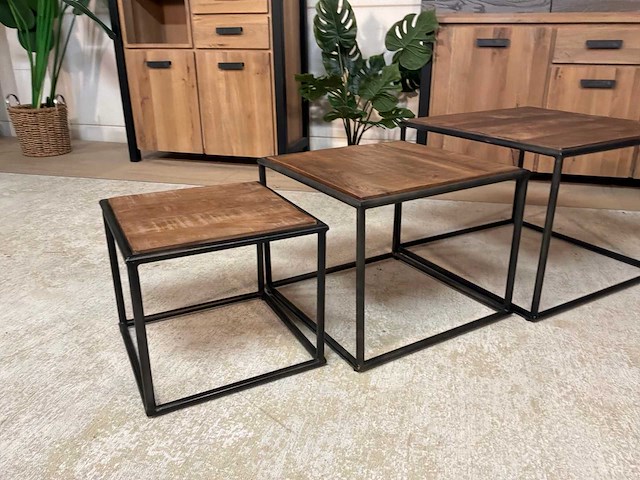 Haja salontafelset van 3 - afbeelding 10 van  11