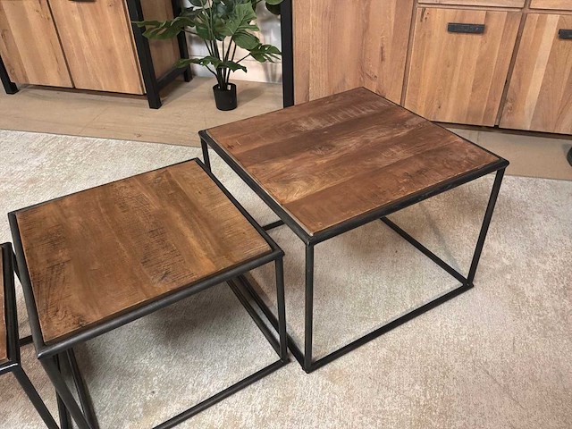 Haja salontafelset van 3 - afbeelding 4 van  11