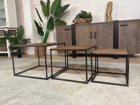 Haja salontafelset van 3 - afbeelding 2 van  10