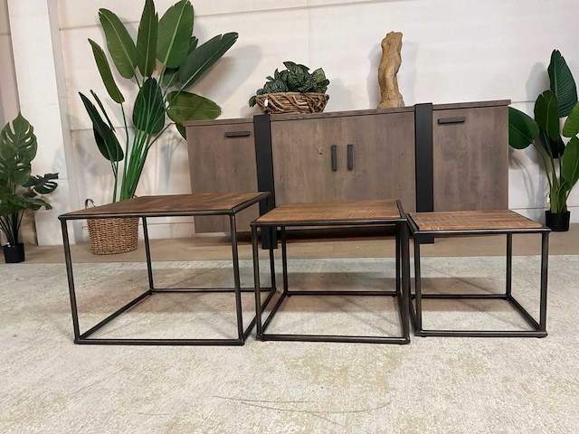 Haja salontafelset van 3 - afbeelding 4 van  10