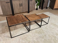 Haja salontafelset van 3 - afbeelding 6 van  10