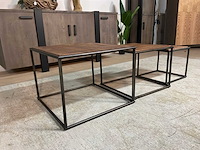 Haja salontafelset van 3 - afbeelding 7 van  10