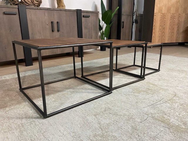 Haja salontafelset van 3 - afbeelding 8 van  10