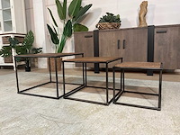 Haja salontafelset van 3