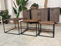 Haja salontafelset van 3 - afbeelding 5 van  11