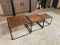 Haja salontafelset van 3 - afbeelding 8 van  11