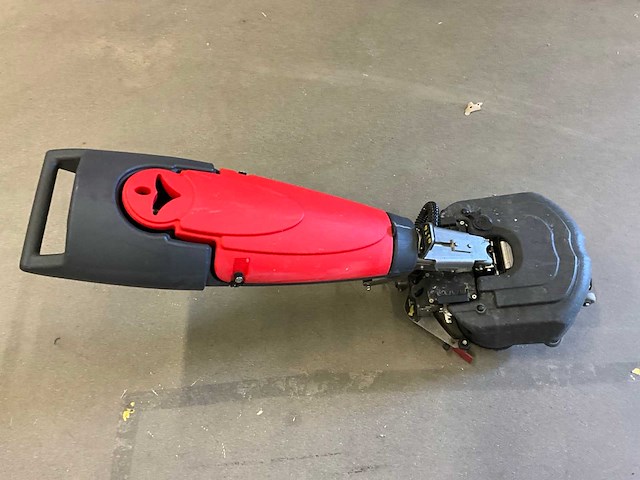 Hajo scrubmaster b3 schoonmaakapparaat - afbeelding 10 van  12