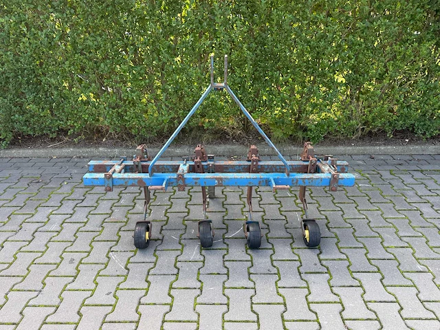 Hak schoffelmachine - afbeelding 1 van  8