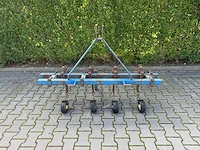 Hak schoffelmachine