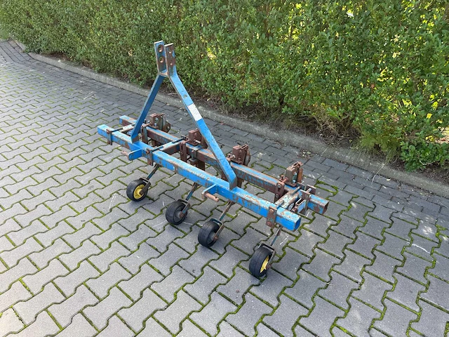 Hak schoffelmachine - afbeelding 2 van  8