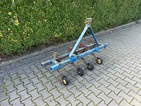 Hak schoffelmachine - afbeelding 3 van  8
