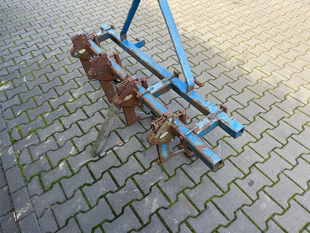 Hak schoffelmachine - afbeelding 5 van  8