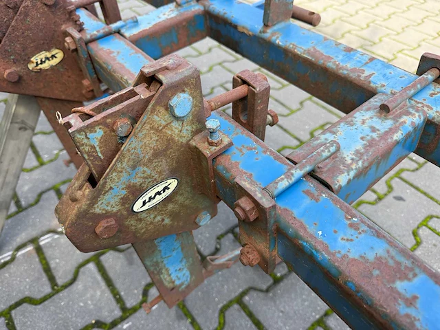 Hak schoffelmachine - afbeelding 7 van  8