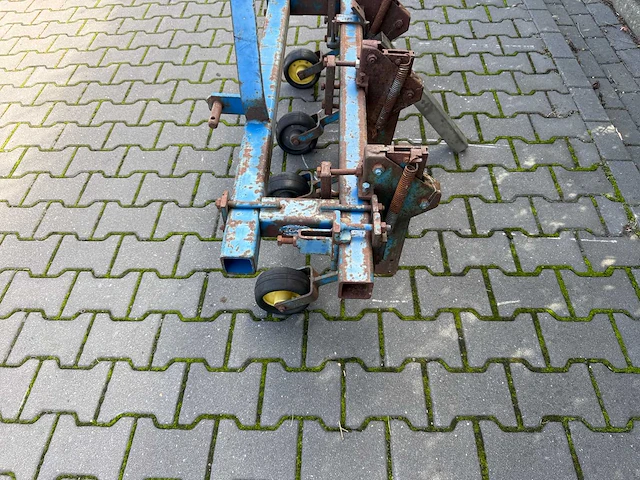 Hak schoffelmachine - afbeelding 8 van  8