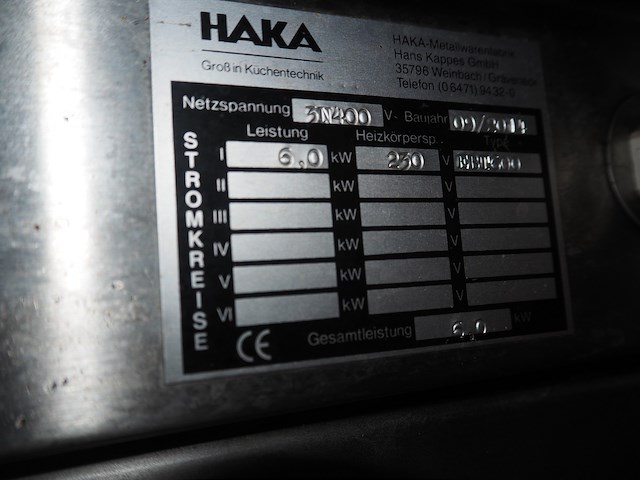 Haka - afbeelding 7 van  7