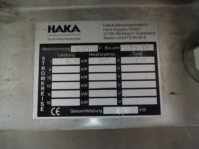 Haka - afbeelding 8 van  8