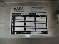 Haka - afbeelding 8 van  8