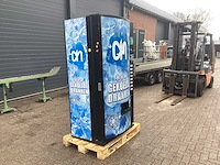 Hakado vrij staand verkoopautomaat - afbeelding 2 van  9