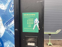 Hakado vrij staand verkoopautomaat - afbeelding 5 van  9