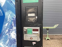 Hakado vrij staand verkoopautomaat - afbeelding 6 van  9