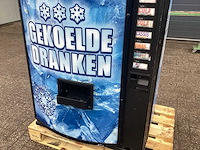 Hakado vrij staand verkoopautomaat - afbeelding 8 van  9