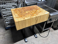 Hakblok - overige keukenbenodigdheden - afbeelding 1 van  1