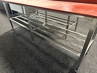 Hakblok snijtafel - afbeelding 4 van  5