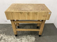 Hakblok - afbeelding 1 van  6