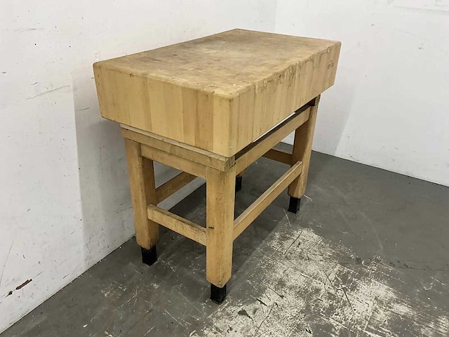 Hakblok - afbeelding 4 van  6