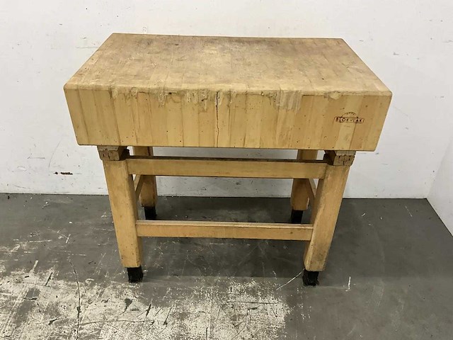 Hakblok - afbeelding 1 van  3