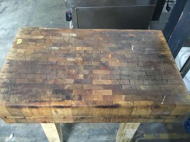 Hakblok - afbeelding 2 van  4