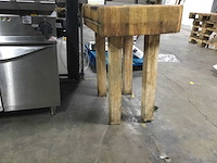 Hakblok - afbeelding 4 van  4