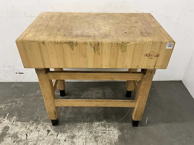 Hakblok - afbeelding 1 van  6