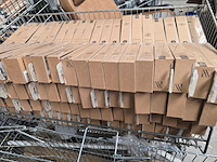 Haken ca 150 stuks tiger, family rack - afbeelding 1 van  5