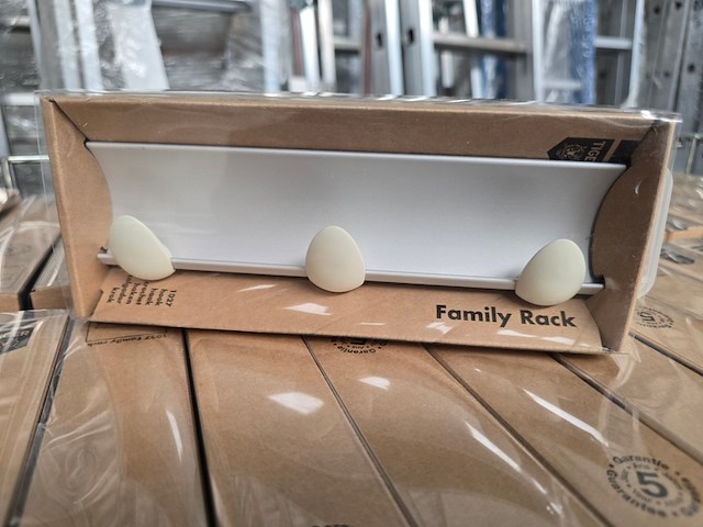 Haken ca 280 stuks tiger, family rack - afbeelding 2 van  7