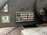 Hakenblok, thumm bakker, gejo/18, 2013 - afbeelding 5 van  9
