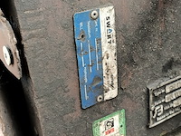 Hakenblok, thumm bakker, gejo/18, 2013 - afbeelding 6 van  9